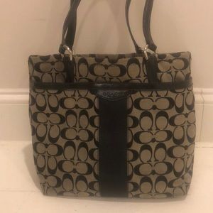 Coach Shoulder Bag/ Purse